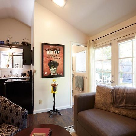 Willow Glen Private Studio - 1 Queen Bed And 1 Queen Inflatable São José Exterior foto