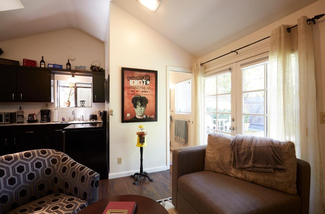 Willow Glen Private Studio - 1 Queen Bed And 1 Queen Inflatable São José Exterior foto